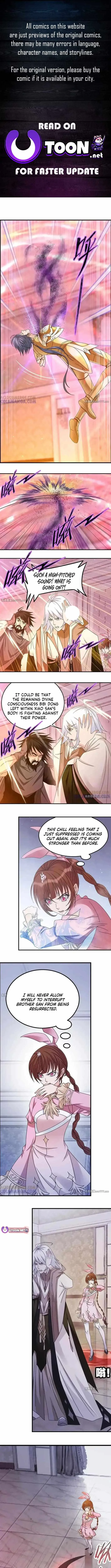 Soul Land I Chapter 366.2 page 1