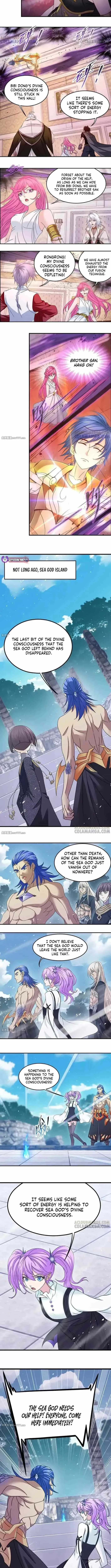 Soul Land I Chapter 366.2 page 4