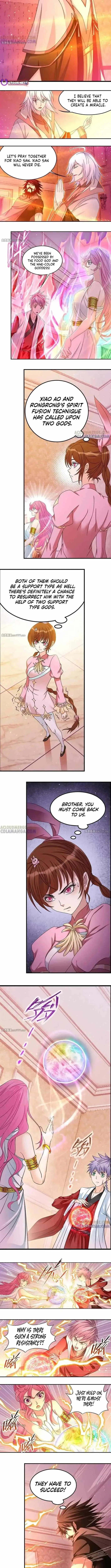 Soul Land I Chapter 366.1 page 4