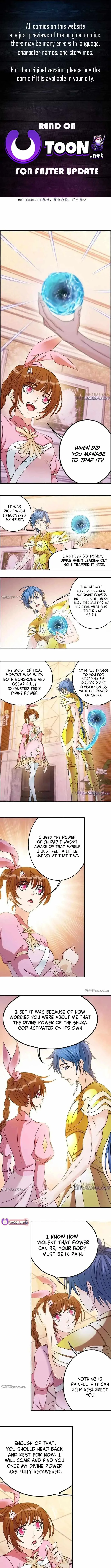 Soul Land I Chapter 367.2 page 1