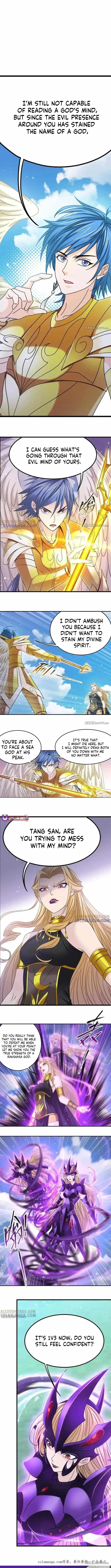 Soul Land I Chapter 367.3 page 5