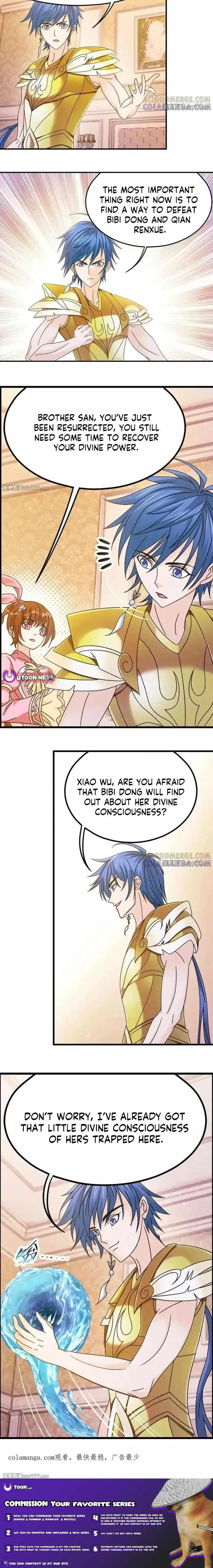 Soul Land I Chapter 367.1 page 5