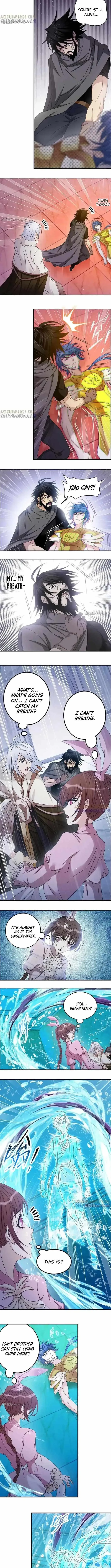 Soul Land I Chapter 367.1 page 2