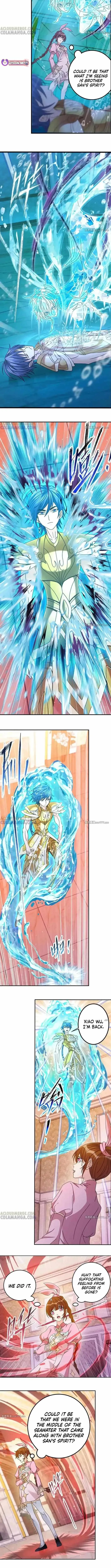 Soul Land I Chapter 367.1 page 3