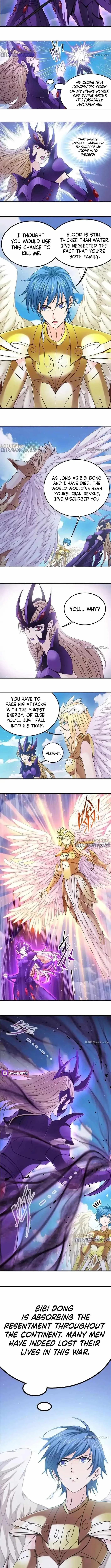 Soul Land I Chapter 368.1 page 5
