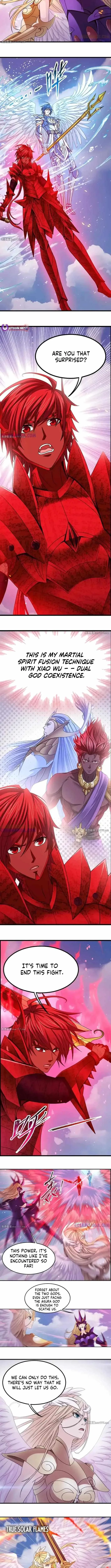 Soul Land I Chapter 368.3 page 4