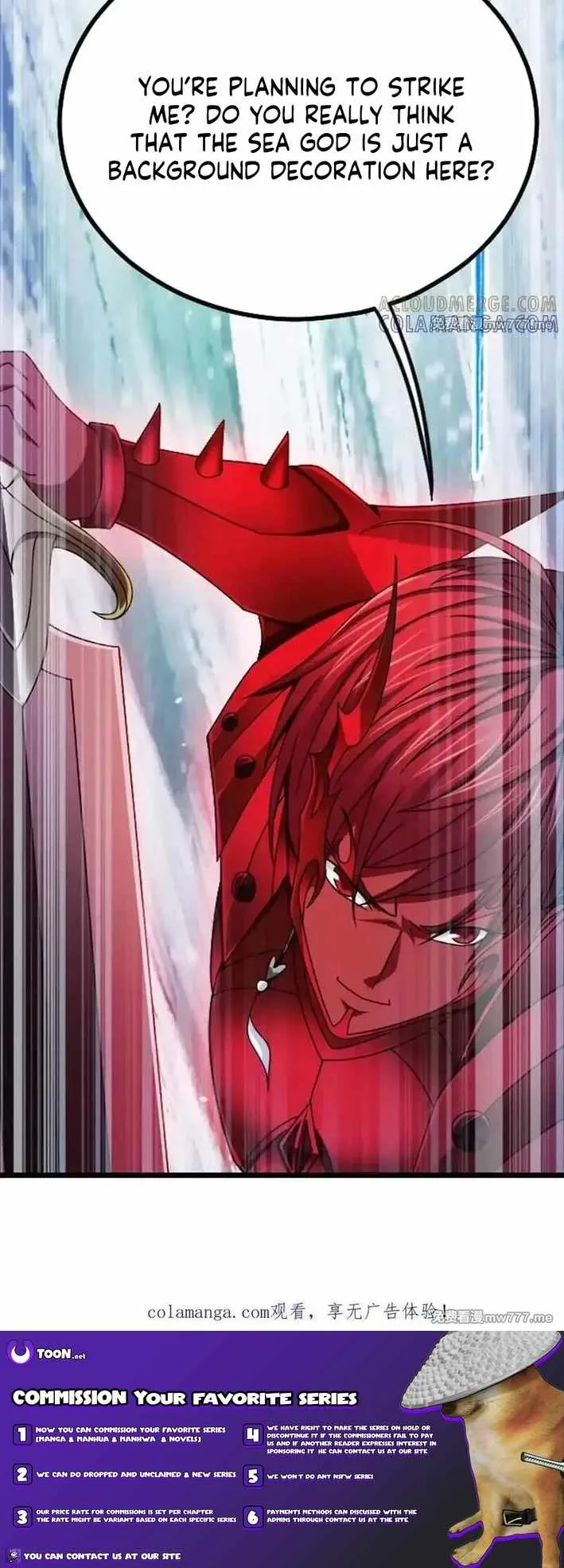 Soul Land I Chapter 368.3 page 6