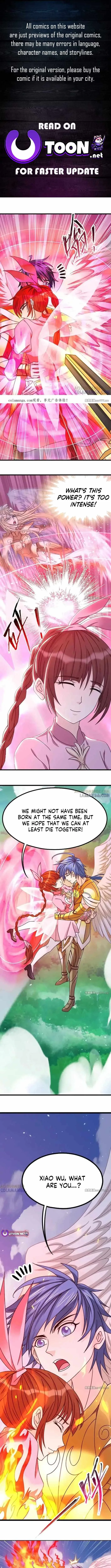 Soul Land I Chapter 368.3 page 1
