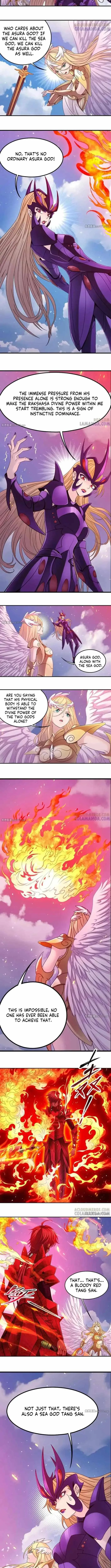 Soul Land I Chapter 368.3 page 3