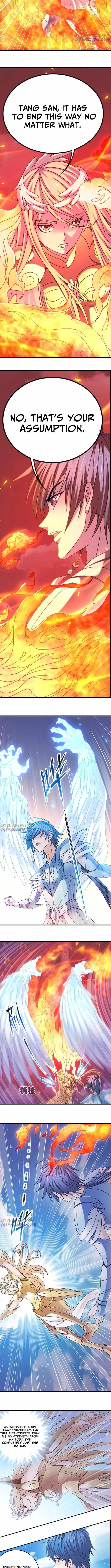 Soul Land I Chapter 369.1 page 4