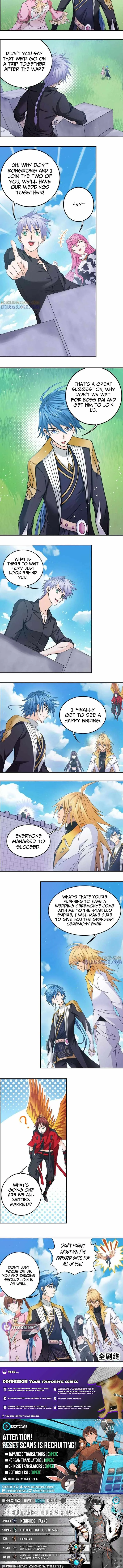 Soul Land I Chapter 369.3 page 6
