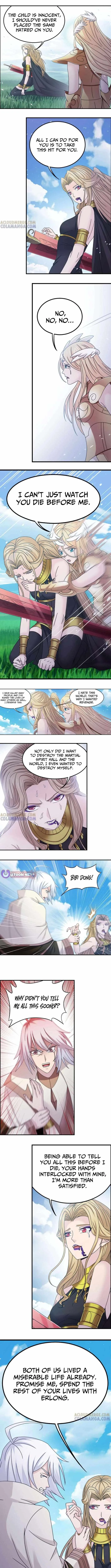 Soul Land I Chapter 369.3 page 3