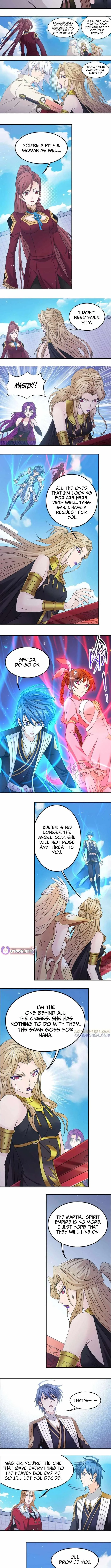 Soul Land I Chapter 369.3 page 4