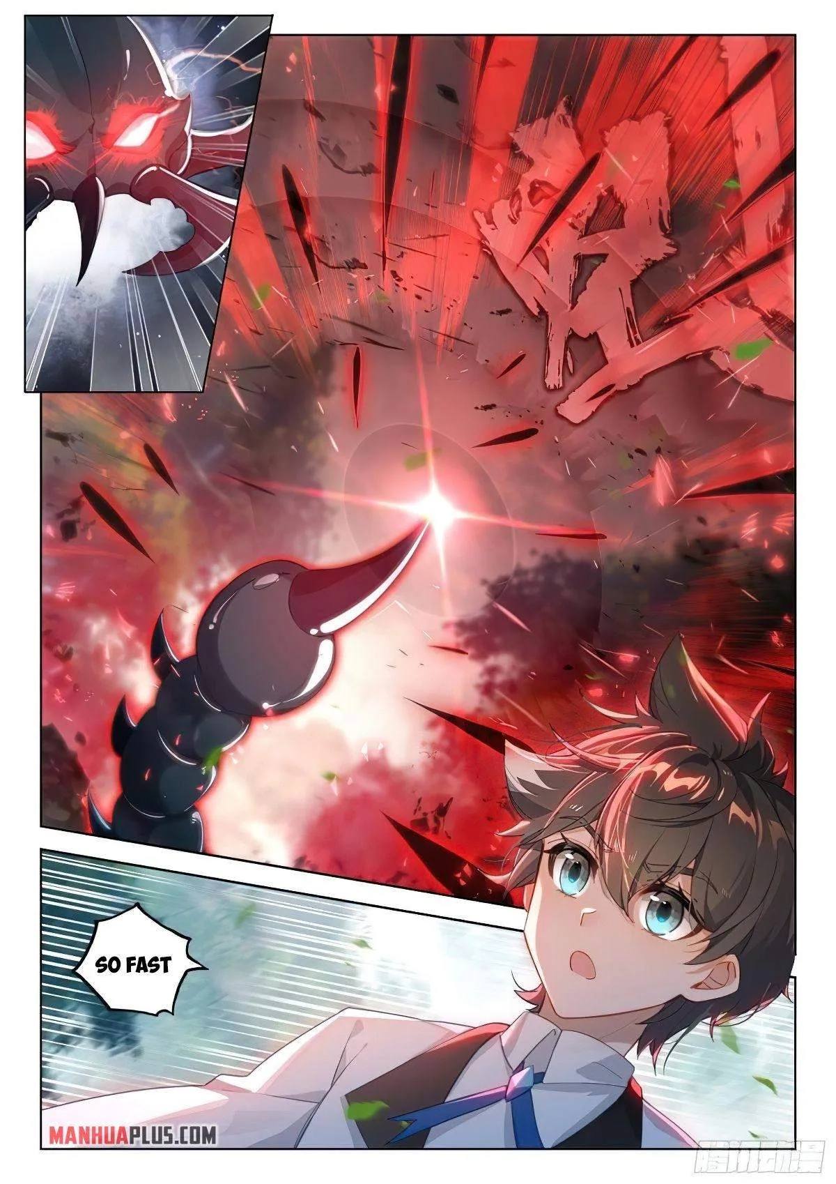 Soul Land I Chapter 369.5 page 3