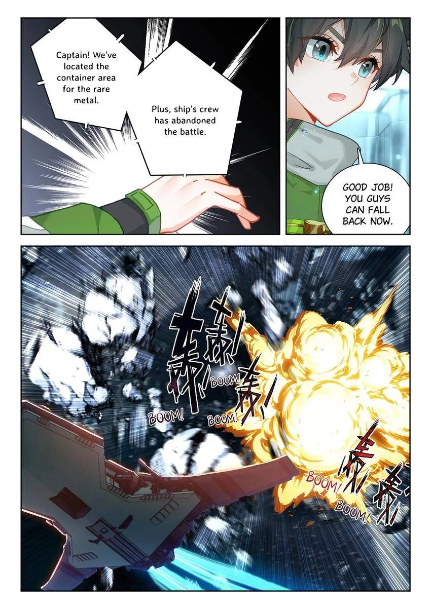 Soul Land I Chapter 370 page 15