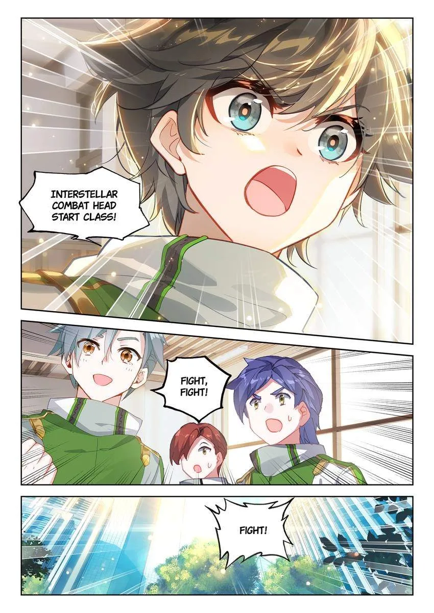 Soul Land I Chapter 370 page 7
