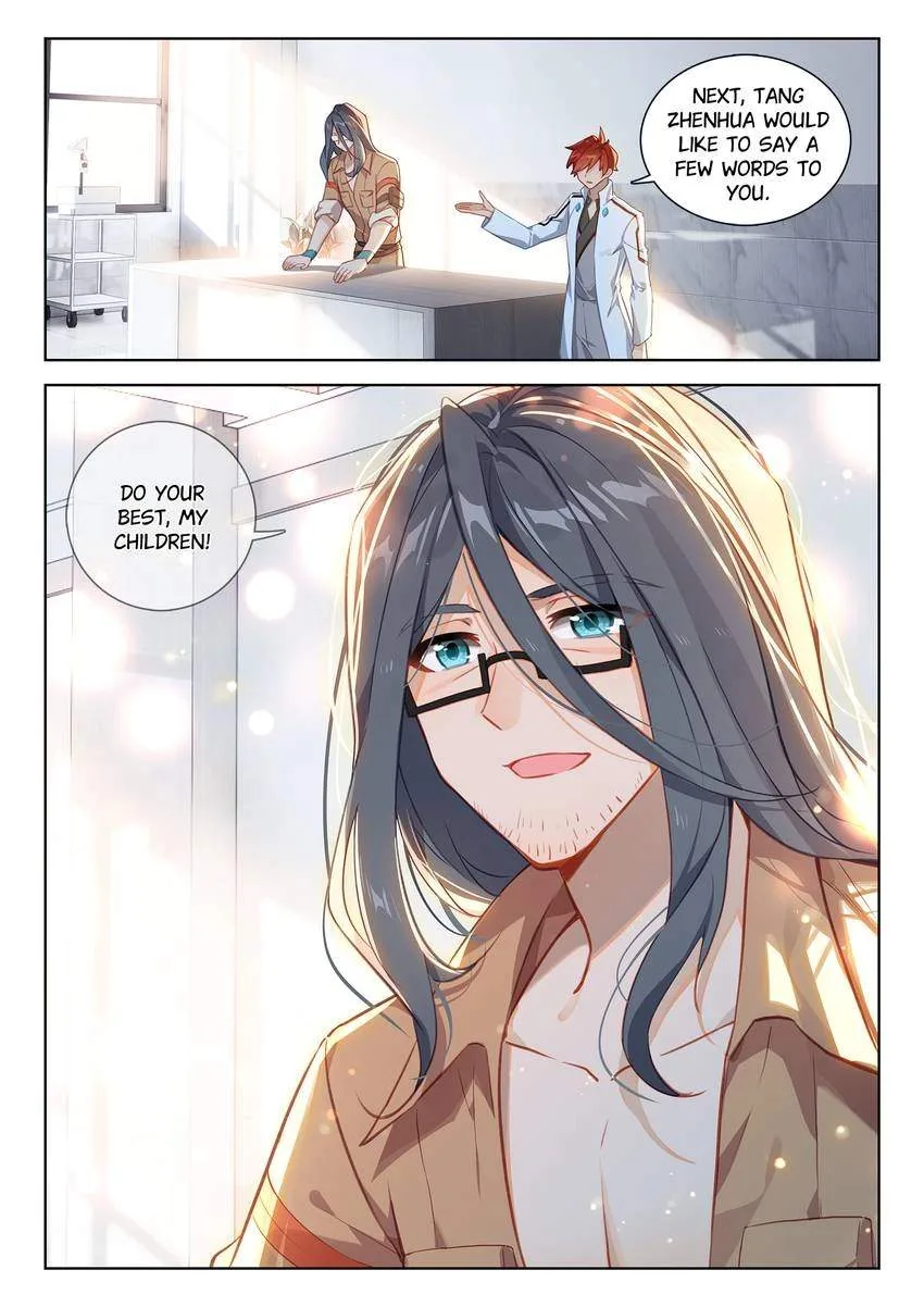 Soul Land I Chapter 370 page 6