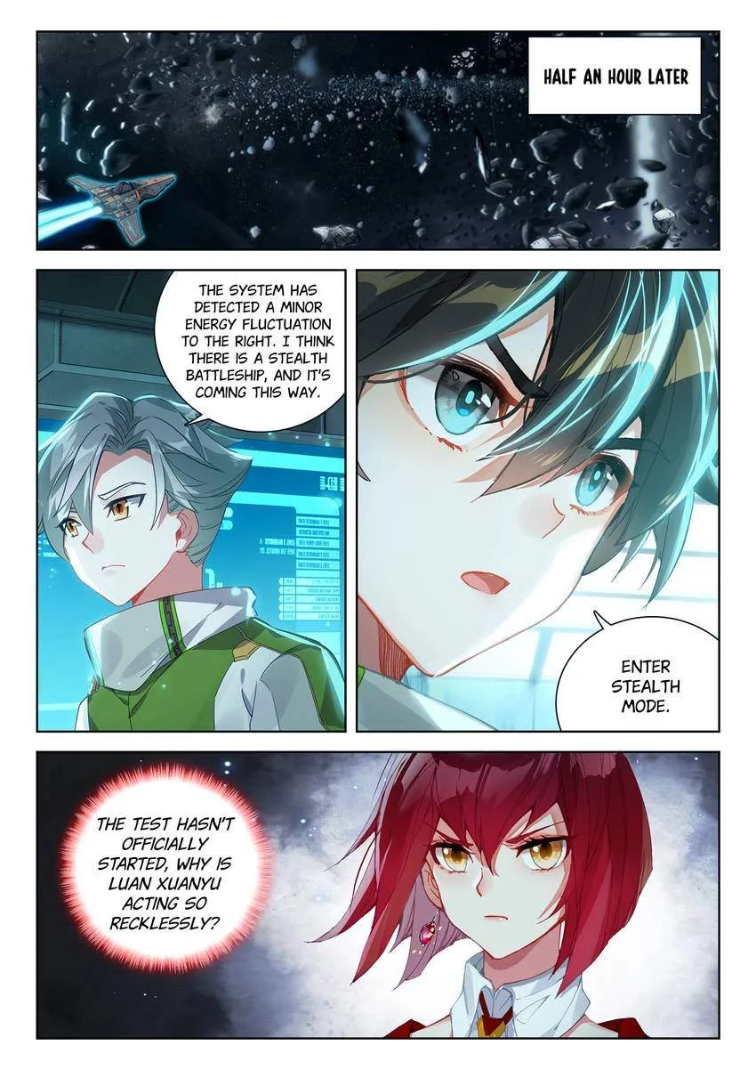 Soul Land I Chapter 370 page 11