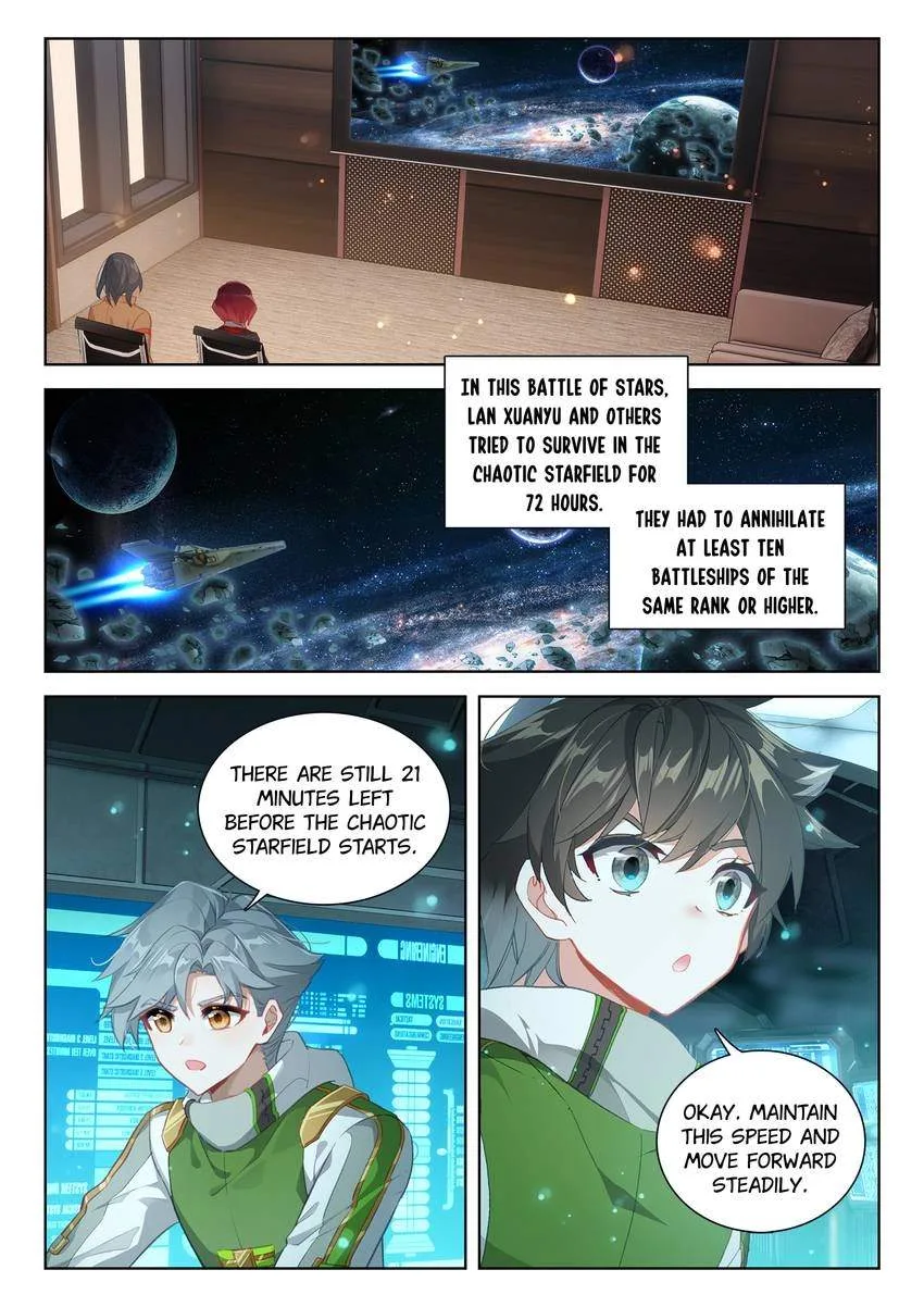 Soul Land I Chapter 370 page 10