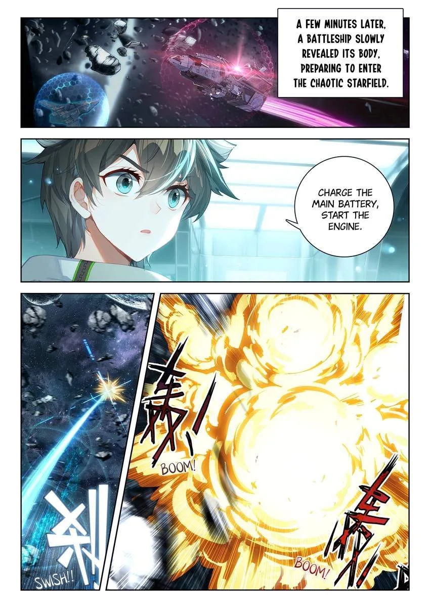 Soul Land I Chapter 370 page 12