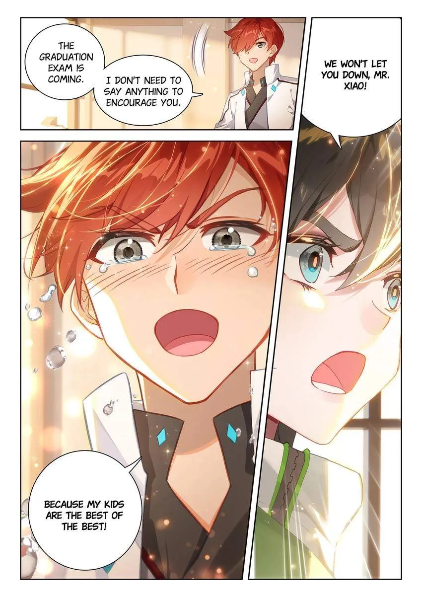 Soul Land I Chapter 370 page 5