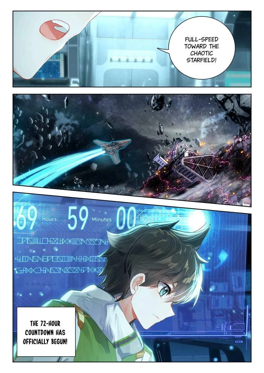 Soul Land I Chapter 370 page 13