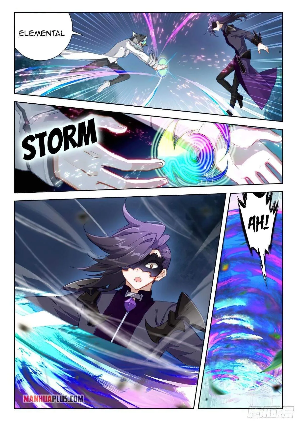 Soul Land I Chapter 370.5 page 2