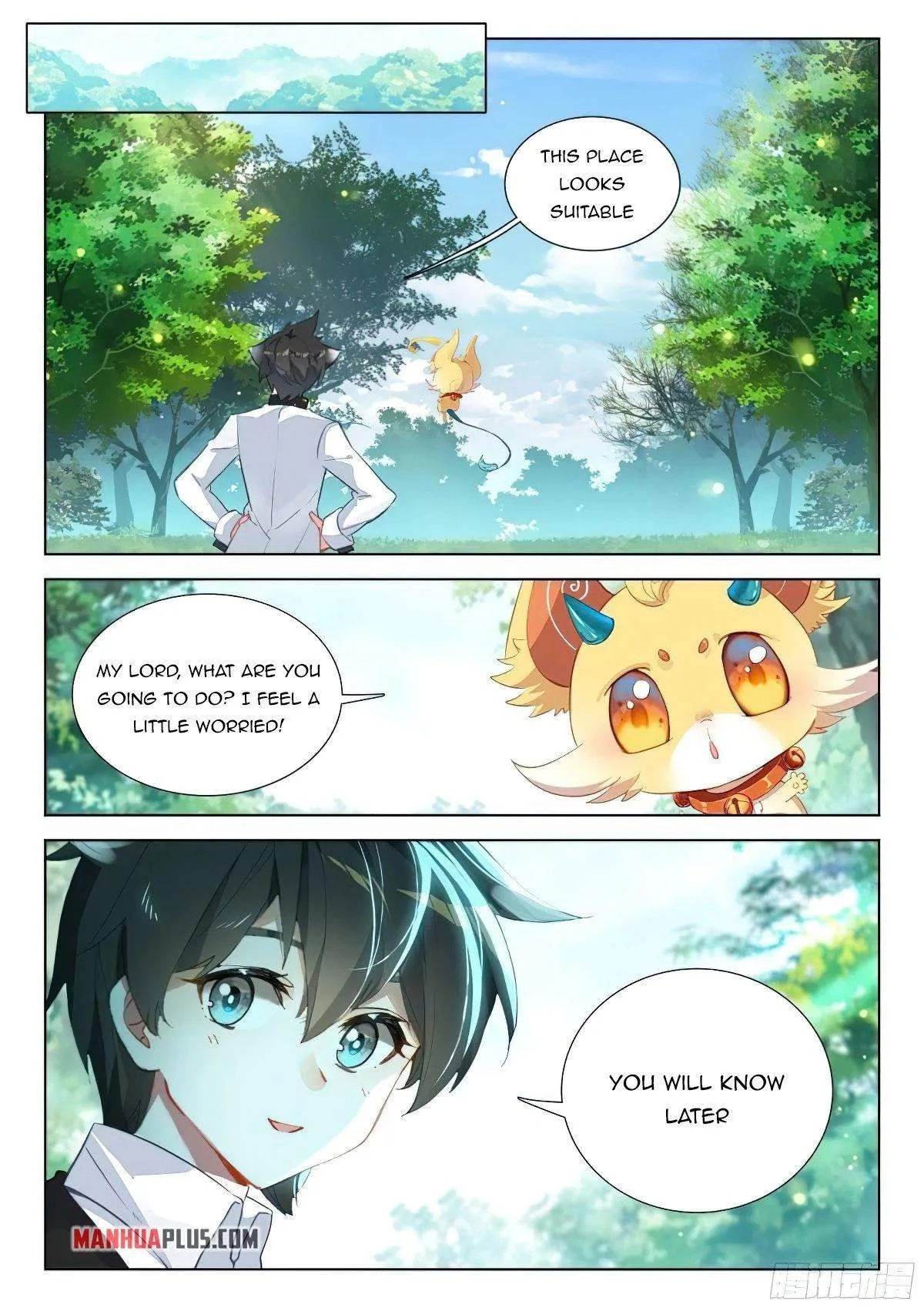 Soul Land I Chapter 370.5 page 7