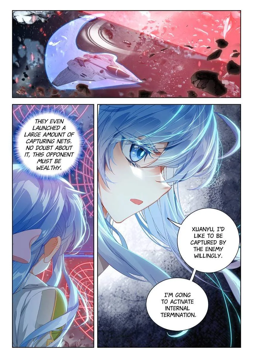 Soul Land I Chapter 371 page 4