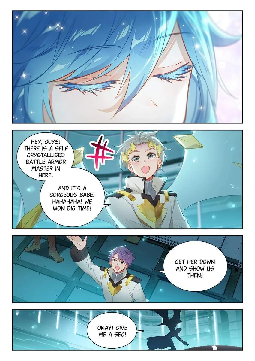 Soul Land I Chapter 371 page 12