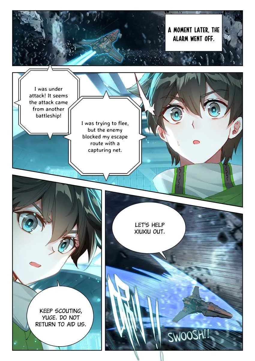 Soul Land I Chapter 371 page 2