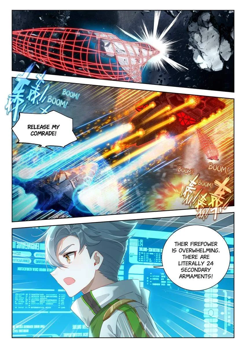Soul Land I Chapter 371 page 6