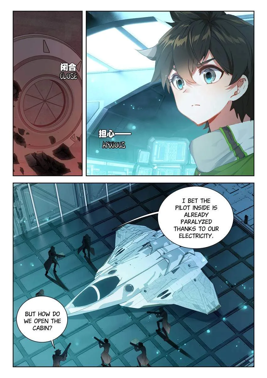 Soul Land I Chapter 371 page 9