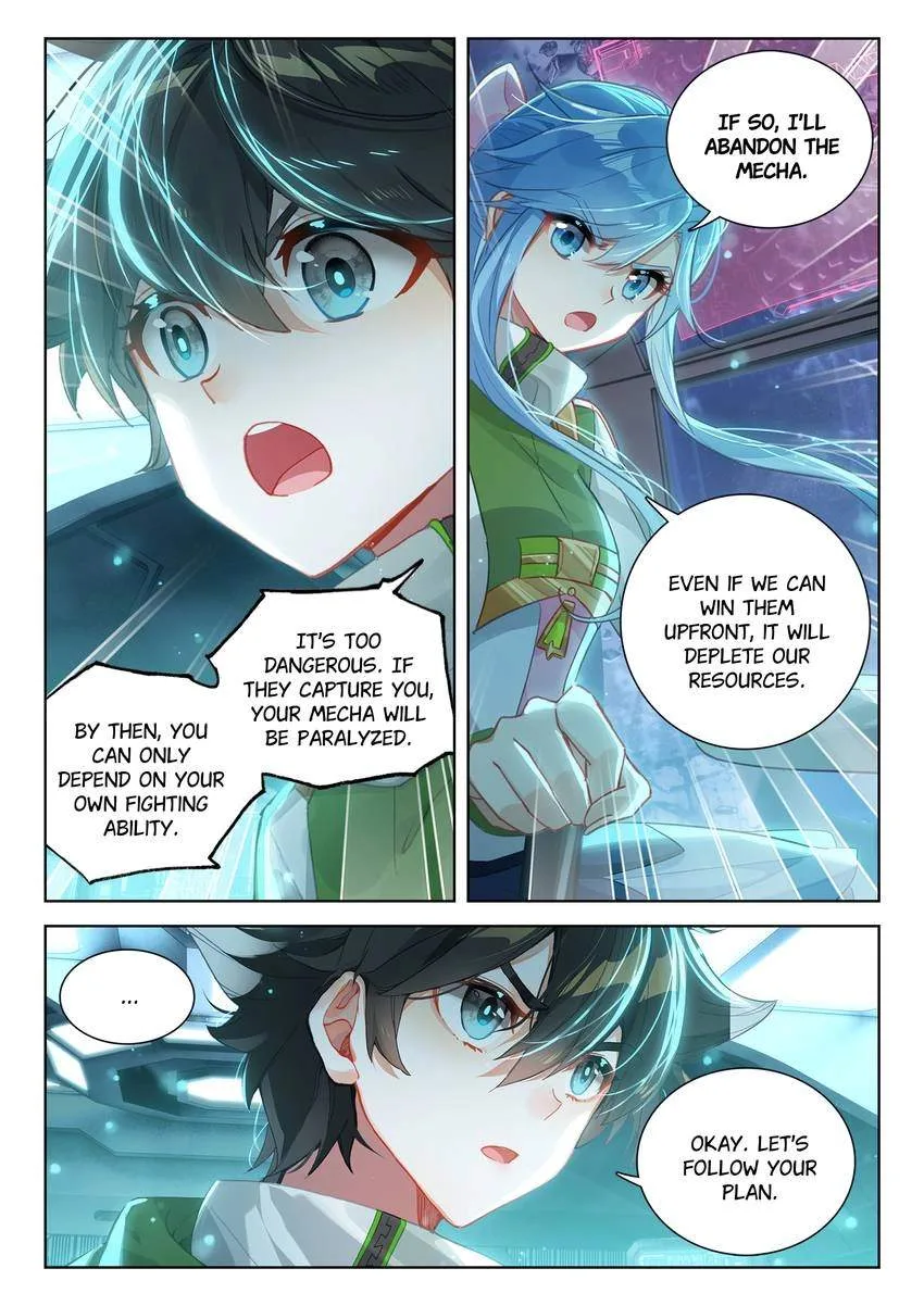 Soul Land I Chapter 371 page 5