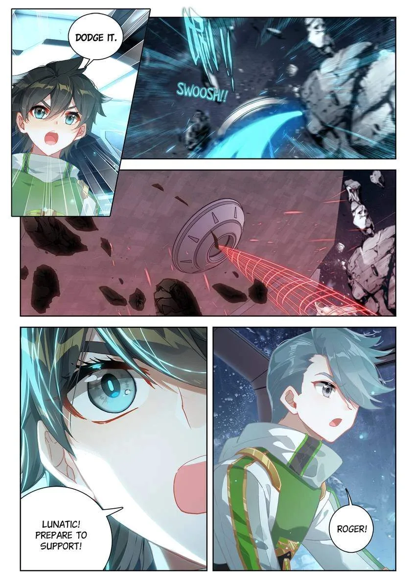 Soul Land I Chapter 371 page 7