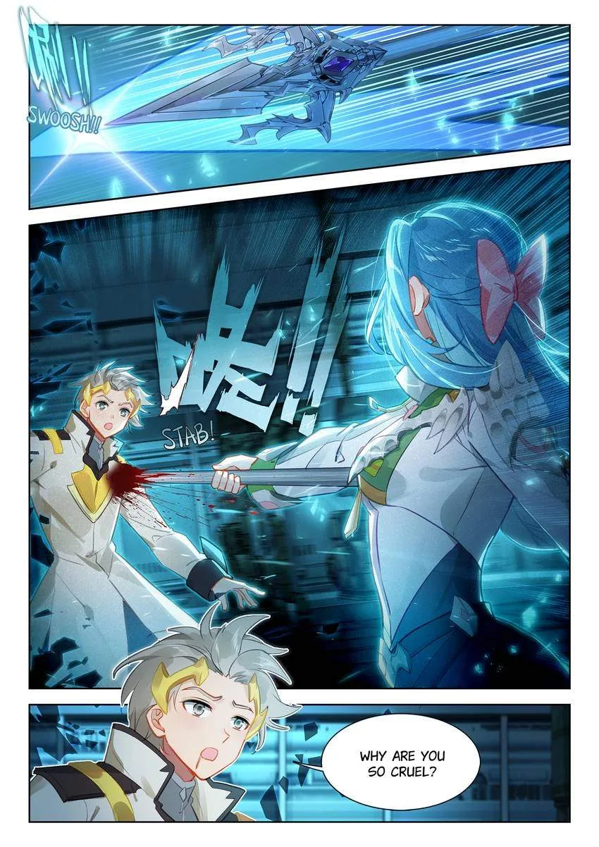 Soul Land I Chapter 371 page 15