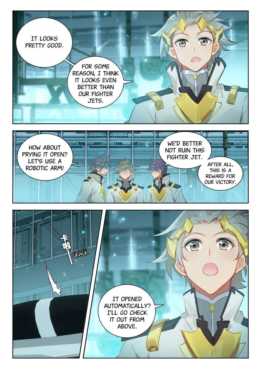 Soul Land I Chapter 371 page 10