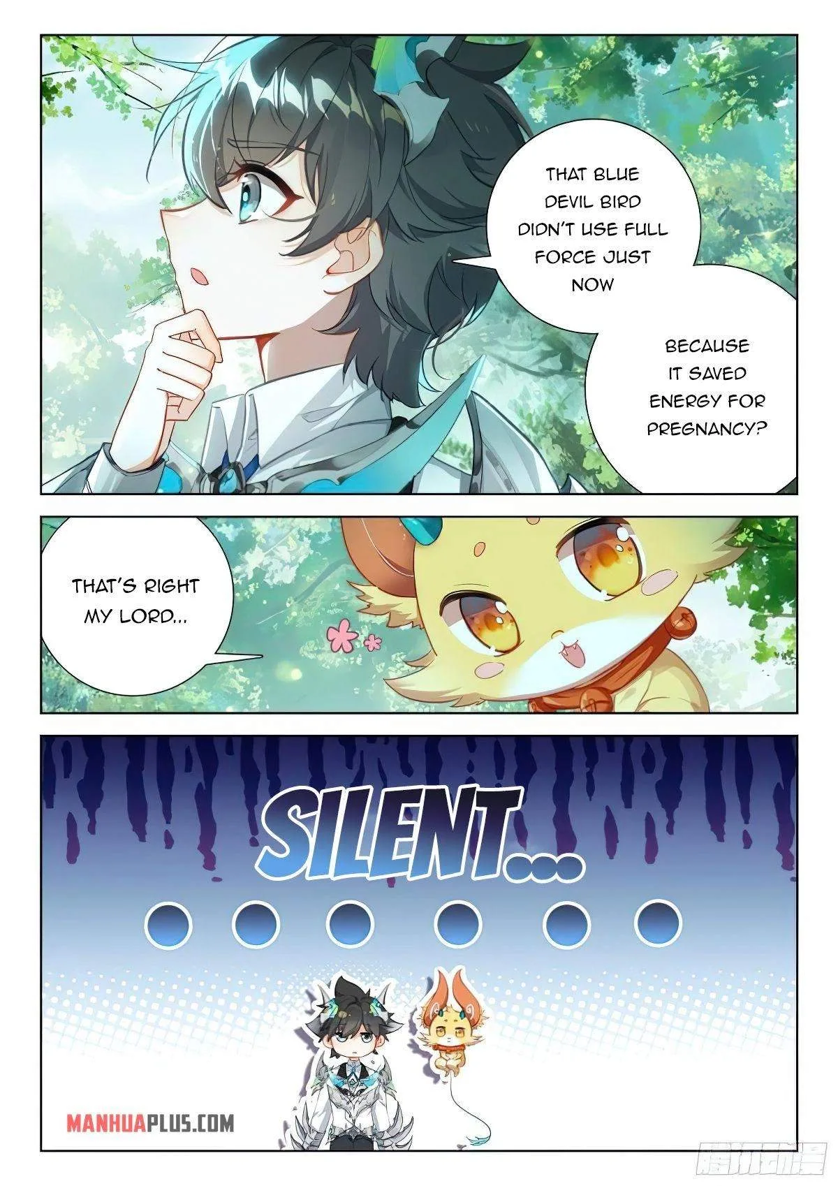 Soul Land I Chapter 371.5 page 7