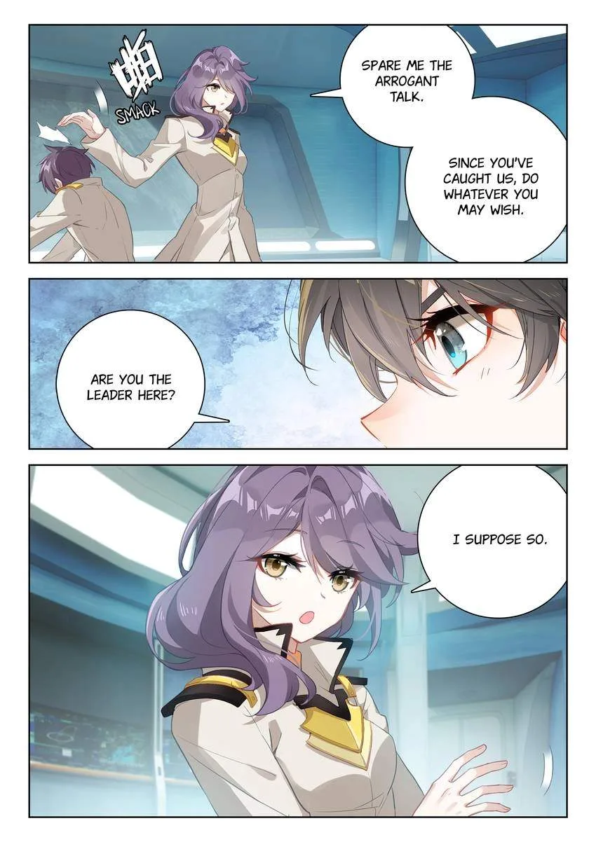 Soul Land I Chapter 372 page 5