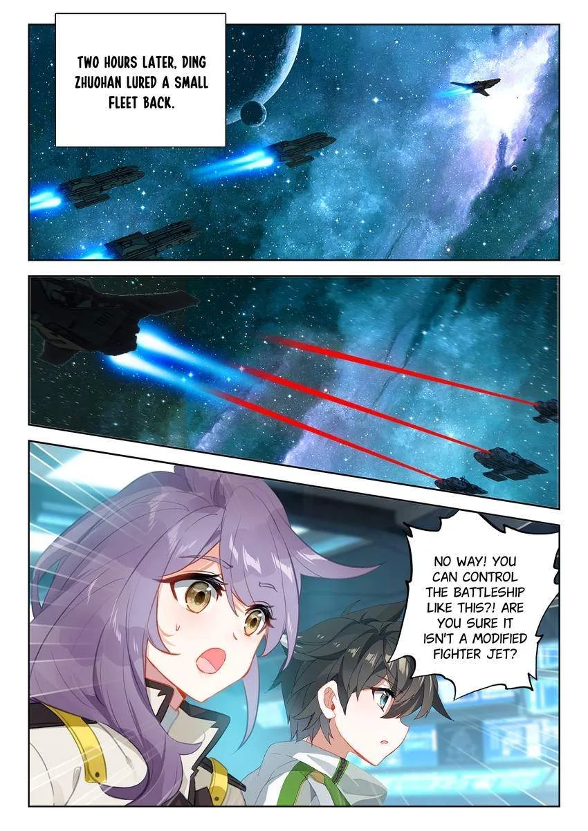 Soul Land I Chapter 372 page 9