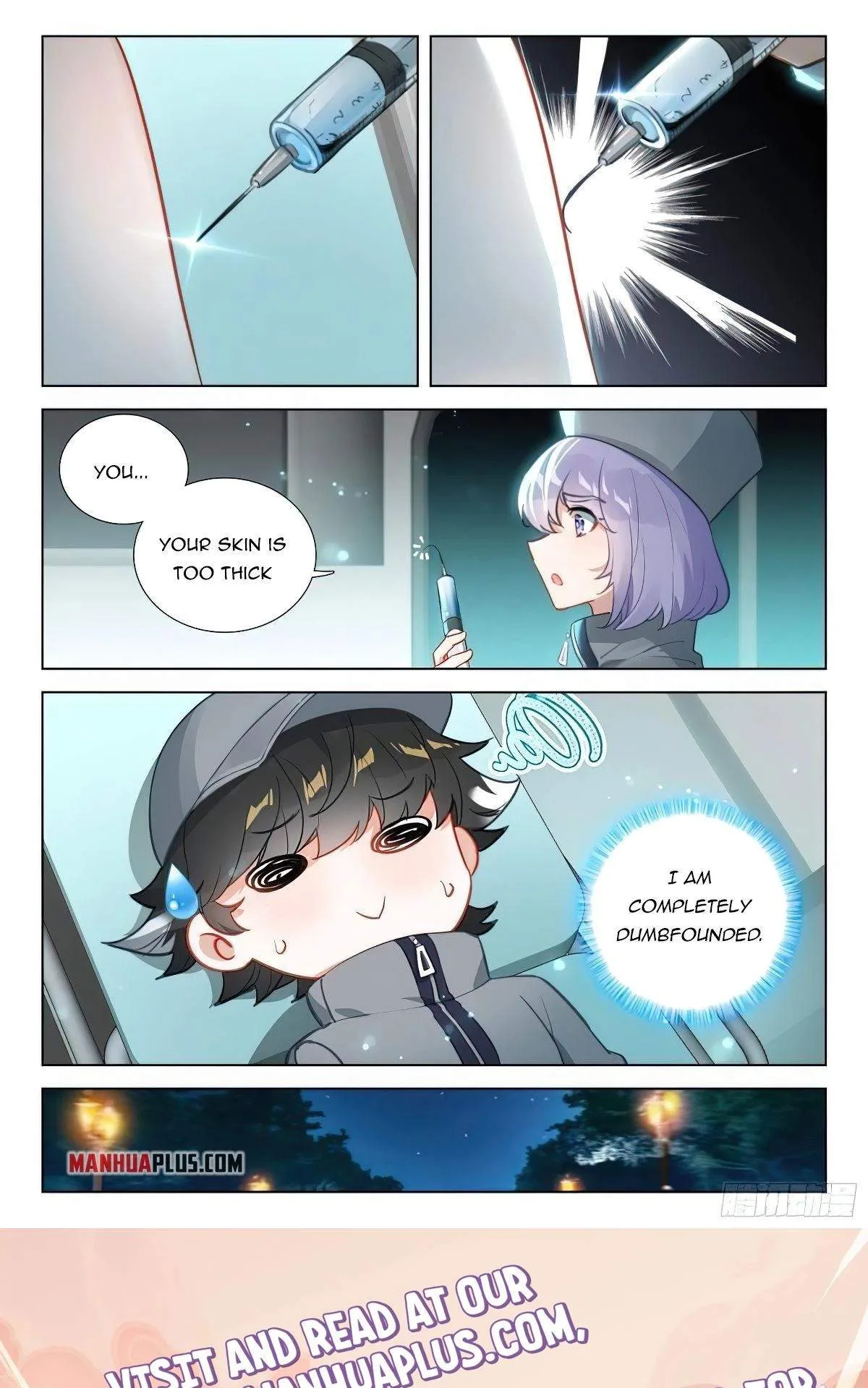 Soul Land I Chapter 372.5 page 9