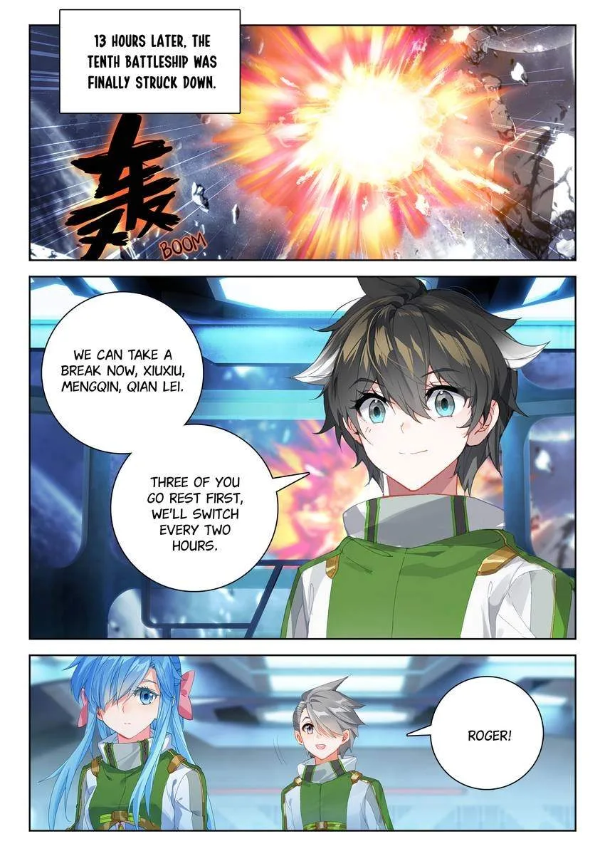 Soul Land I Chapter 372 page 15