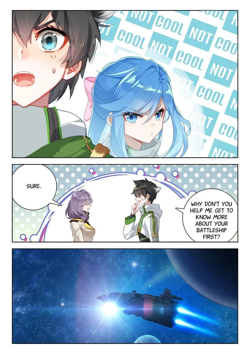 Soul Land I Chapter 372 page 8