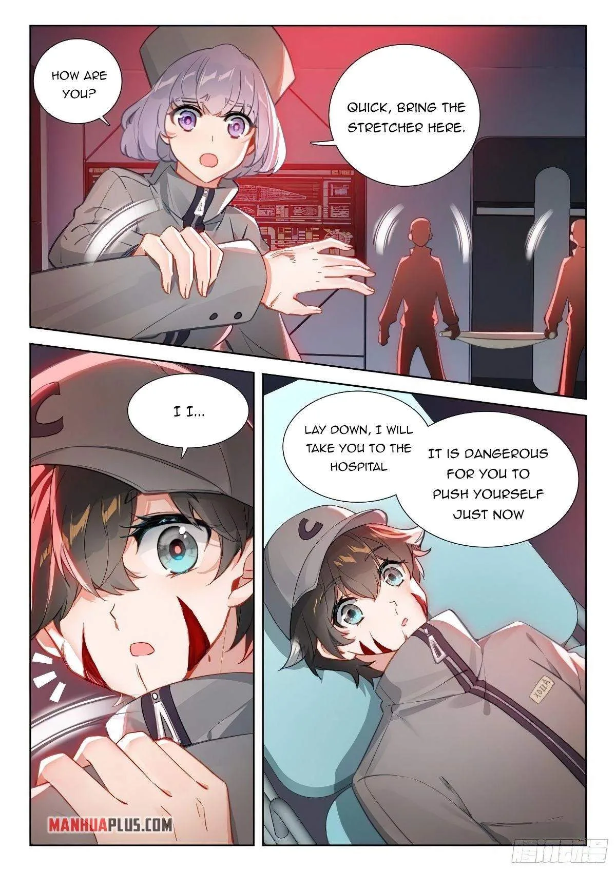 Soul Land I Chapter 372.5 page 6