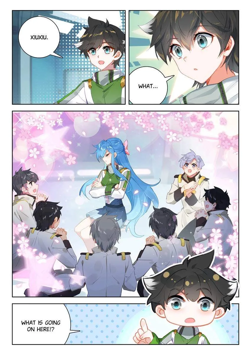 Soul Land I Chapter 372 page 3