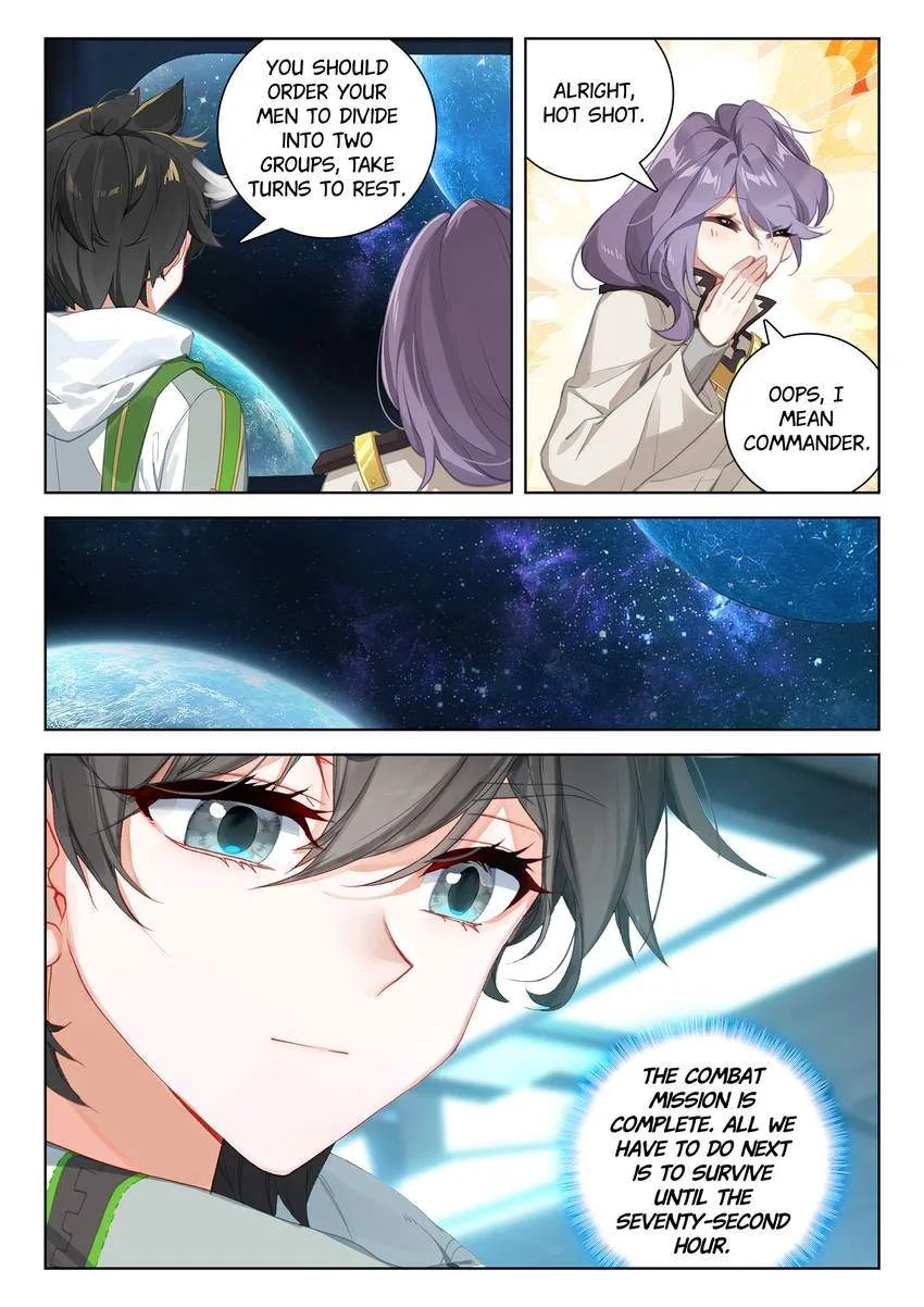 Soul Land I Chapter 372 page 16