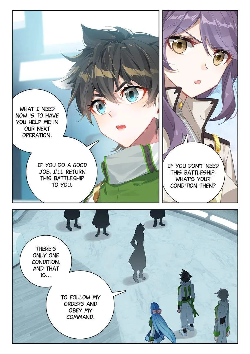 Soul Land I Chapter 372 page 6