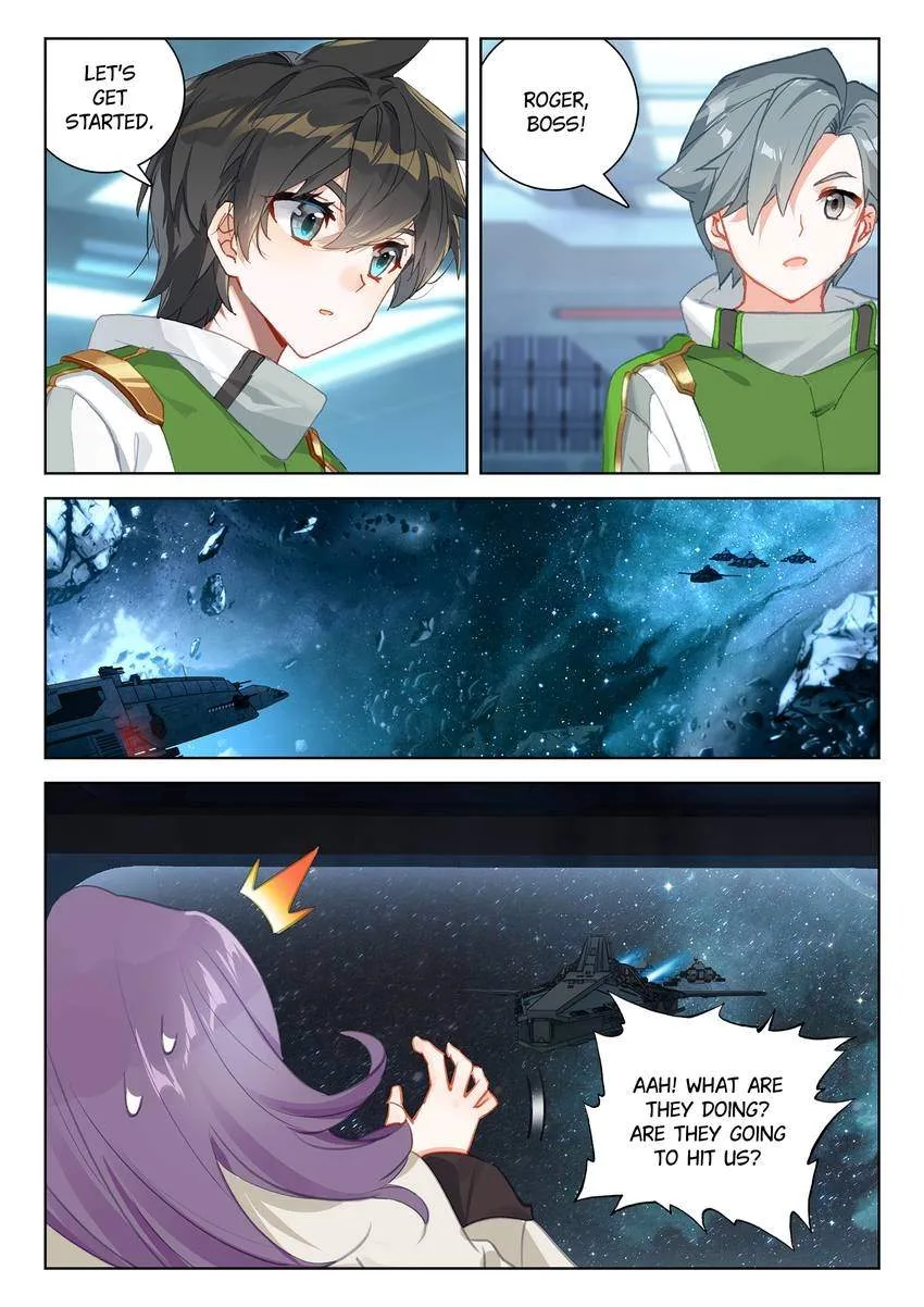 Soul Land I Chapter 372 page 10