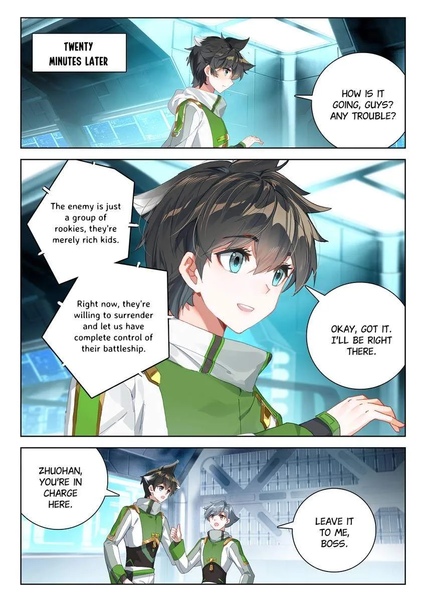 Soul Land I Chapter 372 page 2