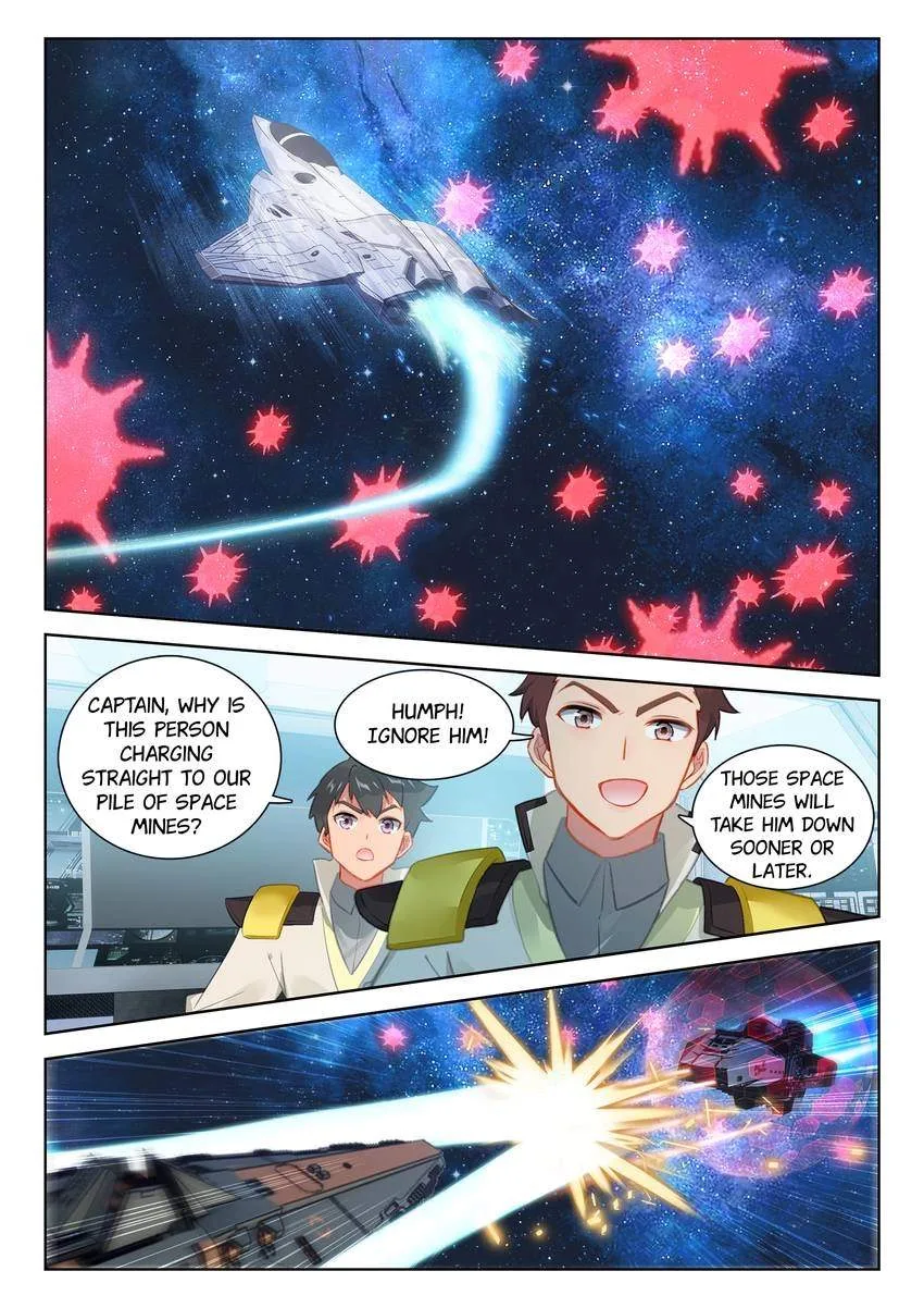 Soul Land I Chapter 373 page 8
